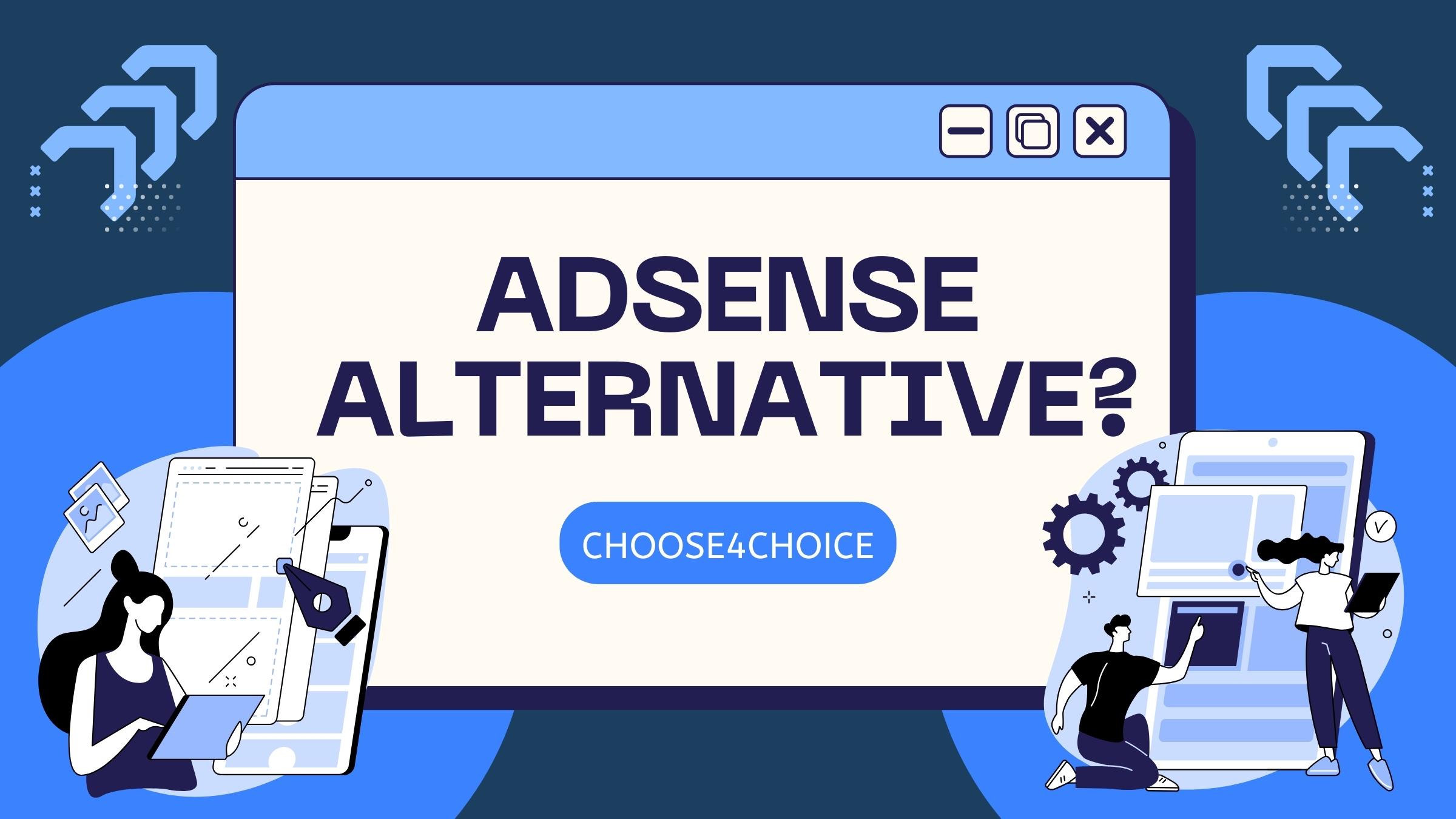 Adsense Alternatives in Nigeria: Exploring Monetization Options for Your Website