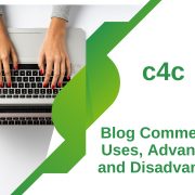 Blog Commenting Uses, Advantages, and Disadvantages